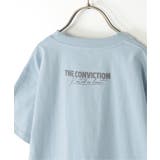 裾レイヤープリントアソートTシャツ（120~160cm） | ikka  | 詳細画像27 