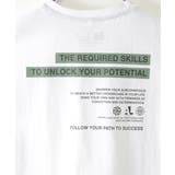 裾レイヤープリントアソートTシャツ 2（120~160cm） | ikka  | 詳細画像12 