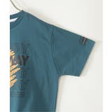 裾レイヤープリントアソートTシャツ 2（120~160cm） | ikka  | 詳細画像3 