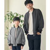 【親子コーデ】パイナップルレイヤード7分袖Tシャツ（120~160cm） | ikka  | 詳細画像7 