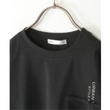 【セットアップ対応】GOKU楽速乾メッシュポケTシャツ(120~160cm) | ikka  | 詳細画像11