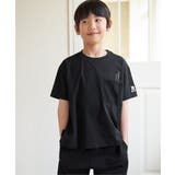 【セットアップ対応】GOKU楽速乾メッシュポケTシャツ(120~160cm) | ikka  | 詳細画像2