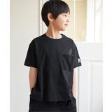 【セットアップ対応】GOKU楽速乾メッシュポケTシャツ(120~160cm) | ikka  | 詳細画像3