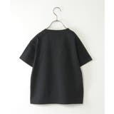 マルチファンクション斜め切り替えTシャツ | ikka | 詳細画像2