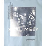 5分袖レイヤーフォトプリントTシャツ(120~160cm) | ikka | 詳細画像8