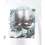 5分袖レイヤーフォトプリントTシャツ(120~160cm) | ikka | 詳細画像10