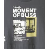 5分袖レイヤーフォトプリントTシャツ(120~160cm) | ikka | 詳細画像12