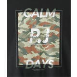 裾レイヤードカモフラプリントロンT（120~160cm） | ikka  | 詳細画像7 