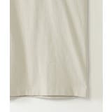 袖レイヤードロゴプリントロンT（120~160cm） | ikka  | 詳細画像13 