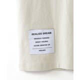 袖レイヤードロゴプリントロンT（120~160cm） | ikka  | 詳細画像16 