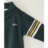 コンチョボタンショール襟トレーナー（120~160cm） | ikka  | 詳細画像20 