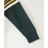 コンチョボタンショール襟トレーナー（120~160cm） | ikka  | 詳細画像22 