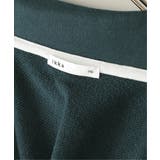 コンチョボタンショール襟トレーナー（120~160cm） | ikka  | 詳細画像25 