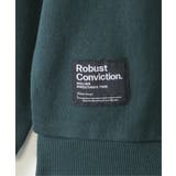 コンチョボタンショール襟トレーナー（120~160cm） | ikka  | 詳細画像26 