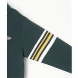 コンチョボタンショール襟トレーナー（120~160cm） | ikka  | 詳細画像28 