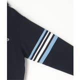 コンチョボタンショール襟トレーナー（120~160cm） | ikka  | 詳細画像31 