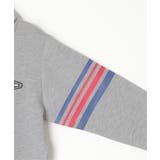 コンチョボタンショール襟トレーナー（120~160cm） | ikka  | 詳細画像33 