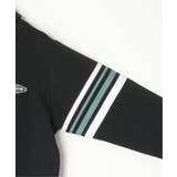 コンチョボタンショール襟トレーナー（120~160cm） | ikka  | 詳細画像34 