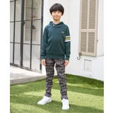 コンチョボタンショール襟トレーナー（120~160cm） | ikka  | 詳細画像5 