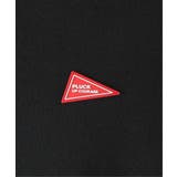 ロープ襟ポケ付き袖ロゴトレーナー（120~160cm） | ikka  | 詳細画像22 