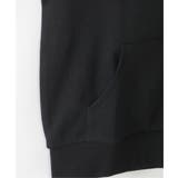 ロープ襟ポケ付き袖ロゴトレーナー（120~160cm） | ikka  | 詳細画像24 