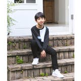 【親子コーデ】フェイクスエードブロックスプルオーバー（120~160cm） | ikka  | 詳細画像11 