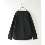 【親子コーデ】フェイクスエードブロックスプルオーバー（120~160cm） | ikka  | 詳細画像21 