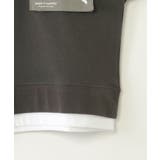 ビッグポケロゴレイヤープルオーバー（120~160cm） | ikka  | 詳細画像5 