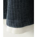 カットコールポケ付きレイヤープルオーバー（120~160cm） | ikka  | 詳細画像9 