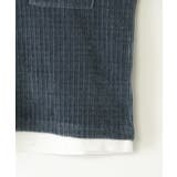 カットコールポケ付きレイヤープルオーバー（120~160cm） | ikka  | 詳細画像5 