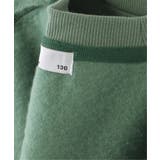 裏起毛斜めブロックストレーナー（120~160cm） | ikka  | 詳細画像8 