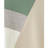 裏起毛斜めブロックストレーナー（120~160cm） | ikka  | 詳細画像9 