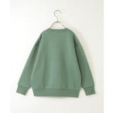 裏起毛斜めブロックストレーナー（120~160cm） | ikka  | 詳細画像2 