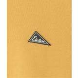 裏起毛レイヤードワッペントレーナー（120~160cm） | ikka  | 詳細画像7 