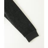 カットモールコンチョショール襟プルオーバー(120~160cm) | ikka | 詳細画像4