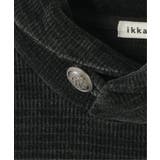 カットモールコンチョショール襟プルオーバー(120~160cm) | ikka | 詳細画像7