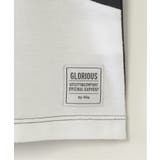 【親子コーデ】7分袖ポンチブロックスTシャツ（120~160cm）  | ikka  | 詳細画像12 