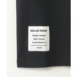 バックビッグロゴTシャツ（120~160cm） | ikka  | 詳細画像9 