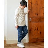 バックビッグロゴTシャツ(120~160cm) | ikka | 詳細画像14