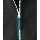 ポンチジップ配色ジップパーカー（110~160cm） | ikka  | 詳細画像11 