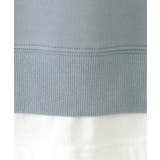 【親子コーデ】カノコダンボールルーイカレッジロゴプルオーバー（120~160cm… | ikka  | 詳細画像8 