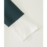 【親子コーデ】冷感6分袖レイヤードパーカー(120~160cm) | ikka | 詳細画像17