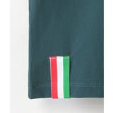 【親子コーデ】冷感6分袖レイヤードパーカー(120~160cm) | ikka | 詳細画像19