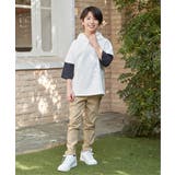 【親子コーデ】冷感6分袖レイヤードパーカー(120~160cm) | ikka | 詳細画像5