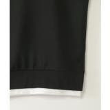 【親子コーデ】ピケレイヤード7分袖Tトレ（120~160cm） | ikka  | 詳細画像16 