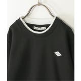 【親子コーデ】ピケレイヤード7分袖Tトレ（120~160cm） | ikka  | 詳細画像17 