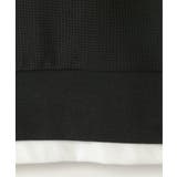 【親子コーデ】ピケレイヤード7分袖Tトレ（120~160cm） | ikka  | 詳細画像20 