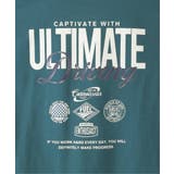 【接触冷感】裾レイヤードプリントTシャツ（120~160cm） | ikka  | 詳細画像30 