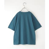 【親子コーデ】冷感ブロックスTシャツ（120~160cm） | ikka  | 詳細画像11 