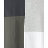 【親子コーデ】冷感ブロックスTシャツ（120~160cm） | ikka  | 詳細画像18 